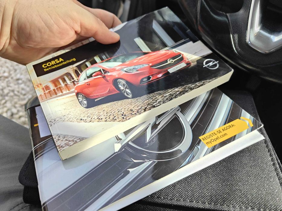 Opel corsa e 1.2 gasolina