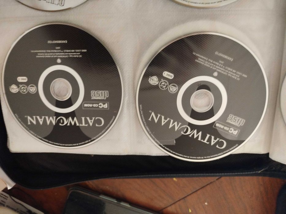 vendo jogos de pc varios