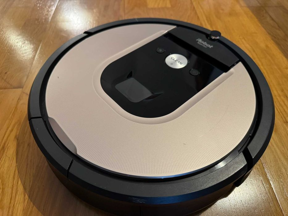 Robot Aspirador iRobot Roomba 966