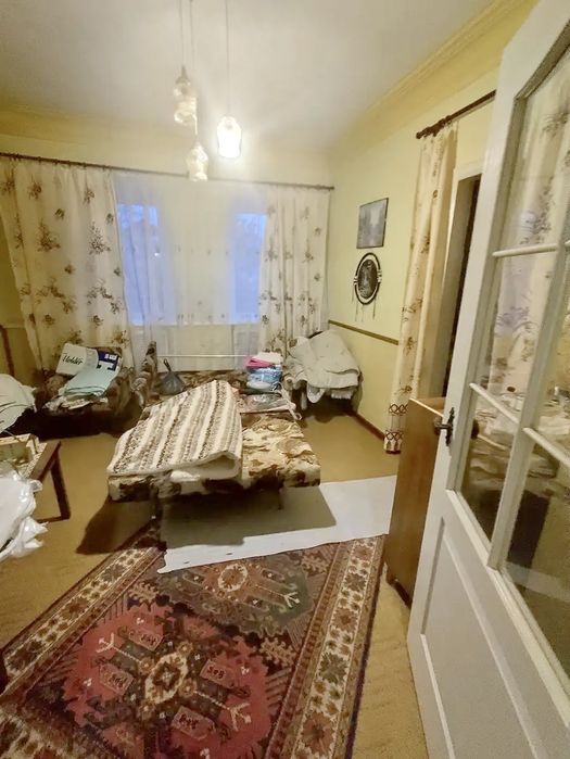 Оренда будинку 100 м.кв, гараж, сарай  на Баранівкі