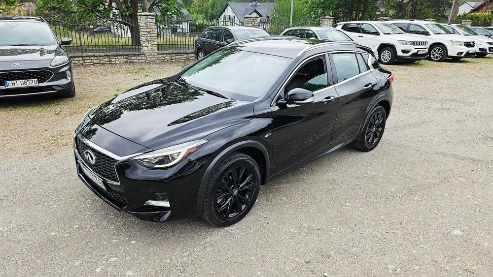 Infiniti QX30 2.0 Turbo AWD 4x4 Premium Full Opcja Super Stan Okazja Zamiana