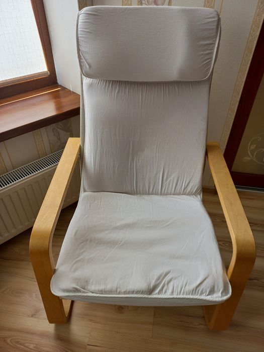 Крісло ікеа, Ikea poäng