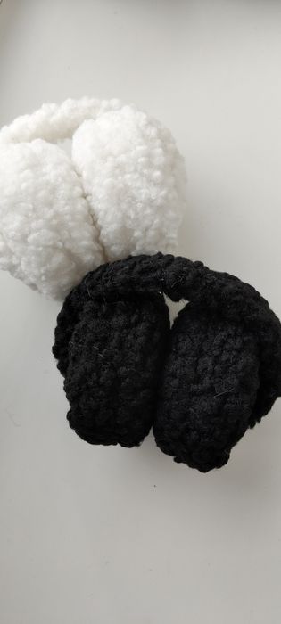 Навушники Тедді  теплі