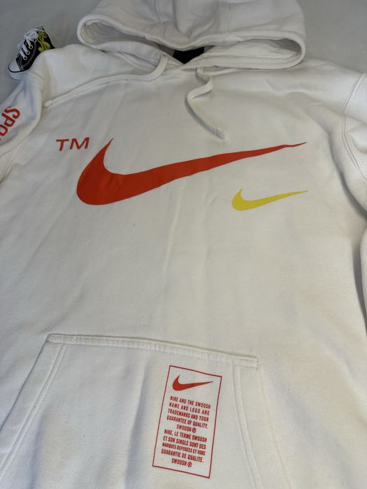 Худі Nike big logo