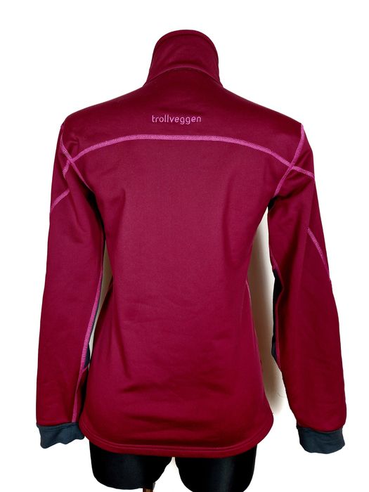 Bluza trekingowa Polartec PowerStretch