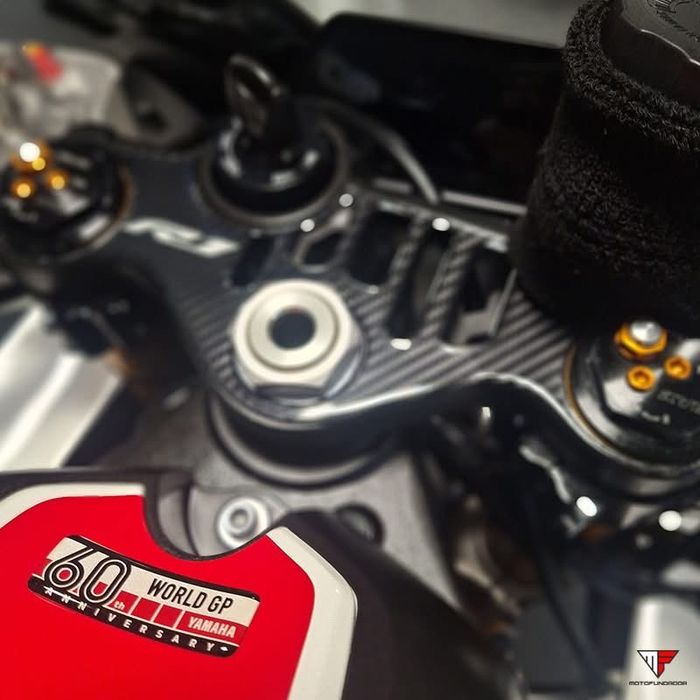 Vendo Yamaha R1 60th World GP Anniversary