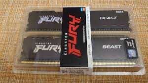 DDR 4 Kingston Fury KF436c18bbk2/32  (2*16 Gb)