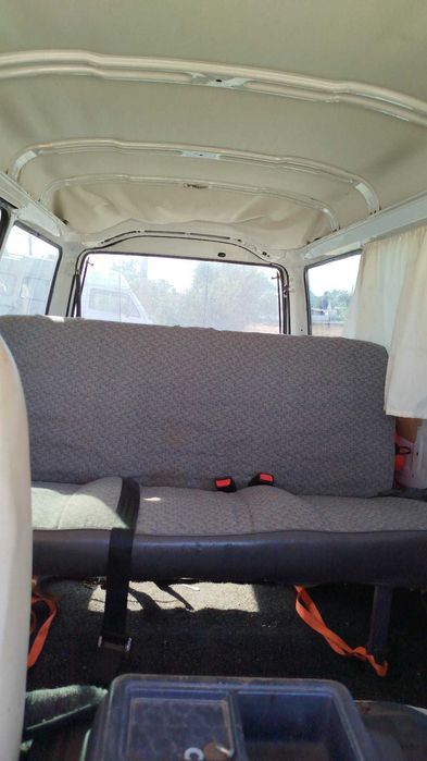 Nissan Vanete C220