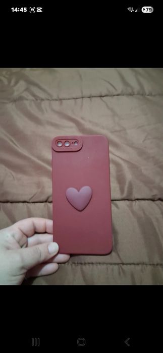 Capas para iphone 8 plus