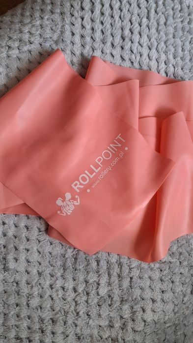 Taśma do ćwiczeń ROLLPOINT