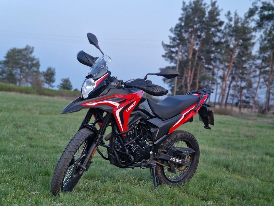 Продам Loncin LX