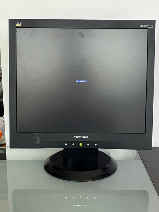 Monitory LCD sprawne