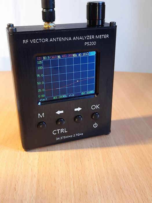 VNA Antenna Analyzer PS200 n1201sa+64584271513473121