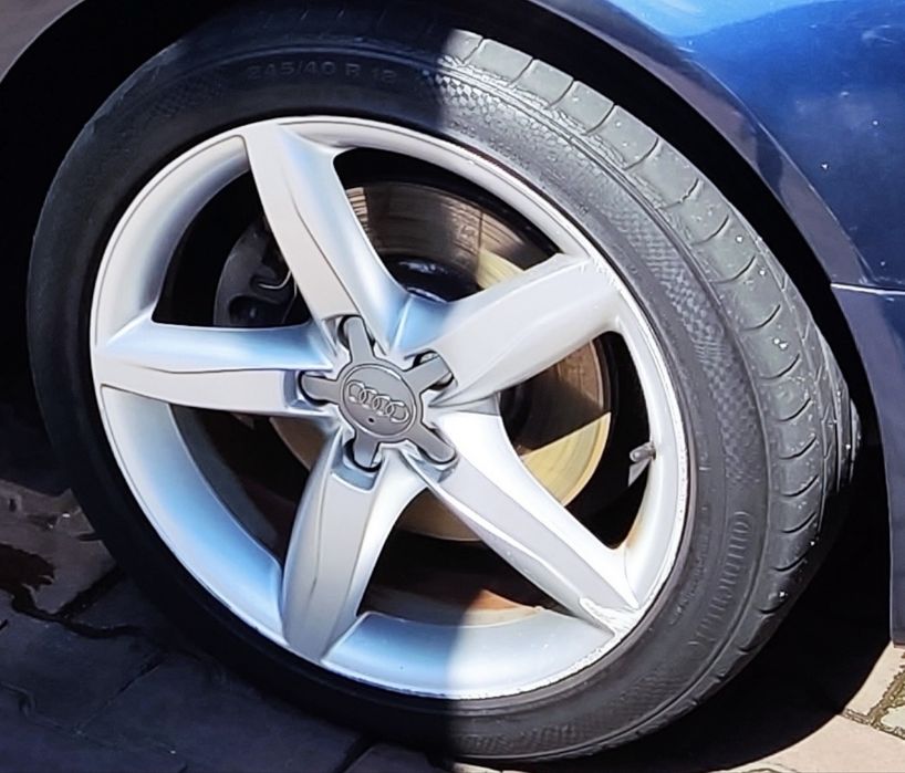 Jantes Audi S Line 18 “ 5 112