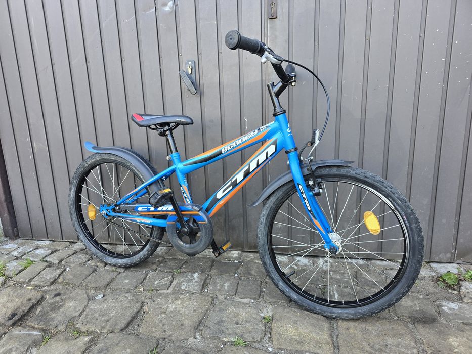 Rower CTM Scooby