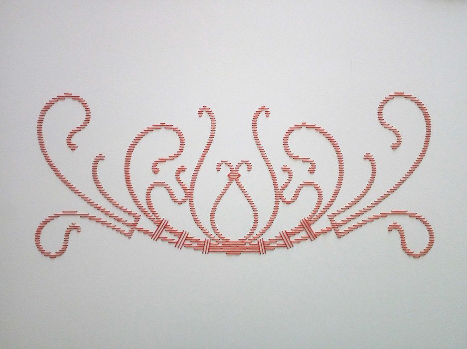 Quadro único - Artesanato original