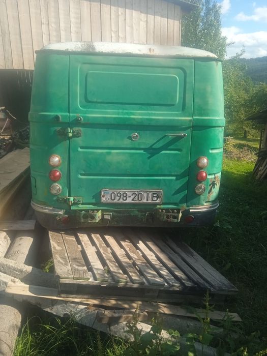 Продам Уаз і Іраз