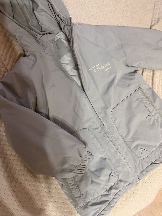 Zara куртка детская