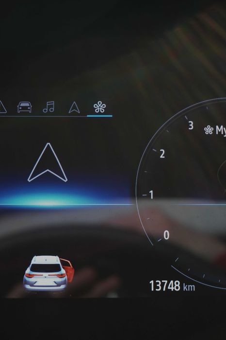 Renault Mégane Sport Tourer