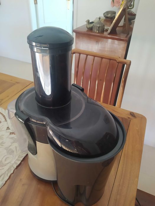 Máquina de sumos Silver Crest