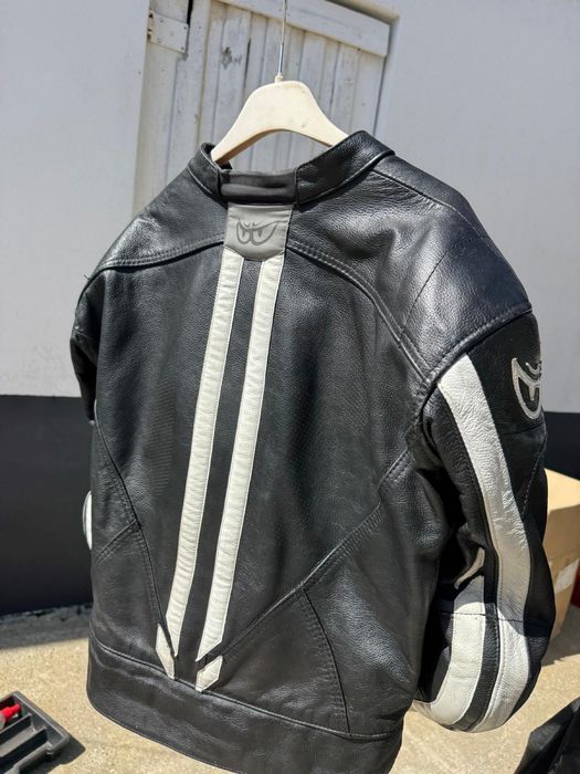 Equipamento completo moto BERIK + GAERNE – pista / desportivo