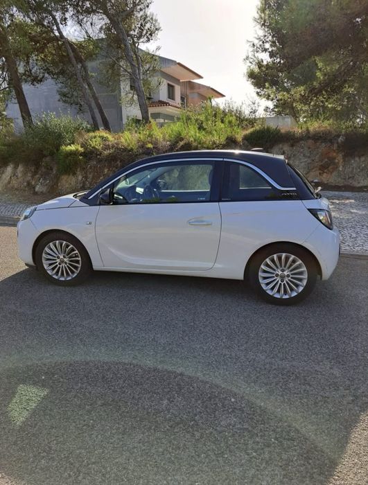 Opel Adam 1.2 Glam