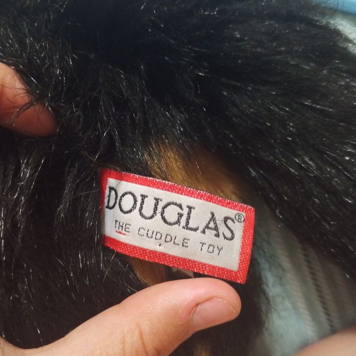 Обмін Тревол беренський зененхунд Douglas toy