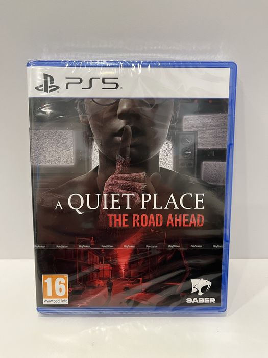PS5 | A Quiet Place: The Road Ahead