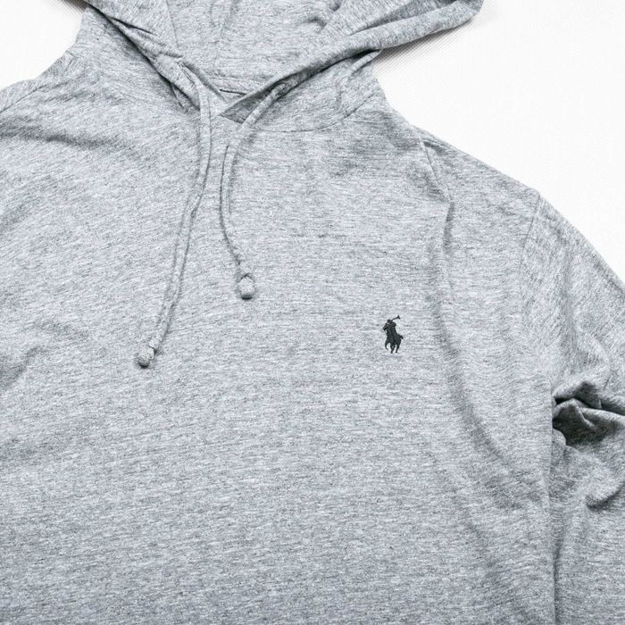 Ralph Lauren Regular Fit bluza longsleeve hoodie M