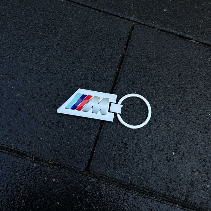 Брелок для ключей BMW "M" E30 E34 E36 E38 E39 E46 E60 E90 E70 X1 БМВ