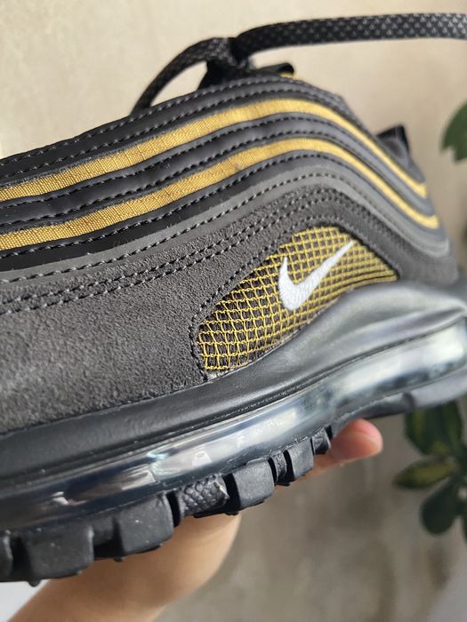 Air max 97 gold ash