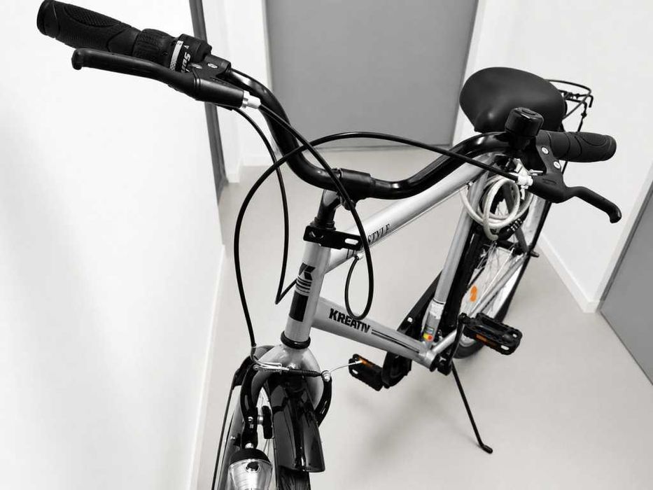 Bicicleta Urbana Kreativ