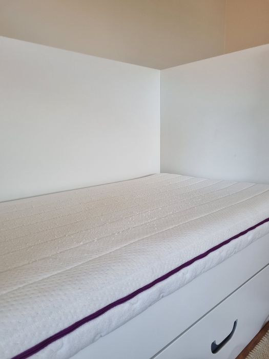 Colchao anti asfixia para berço 70×140