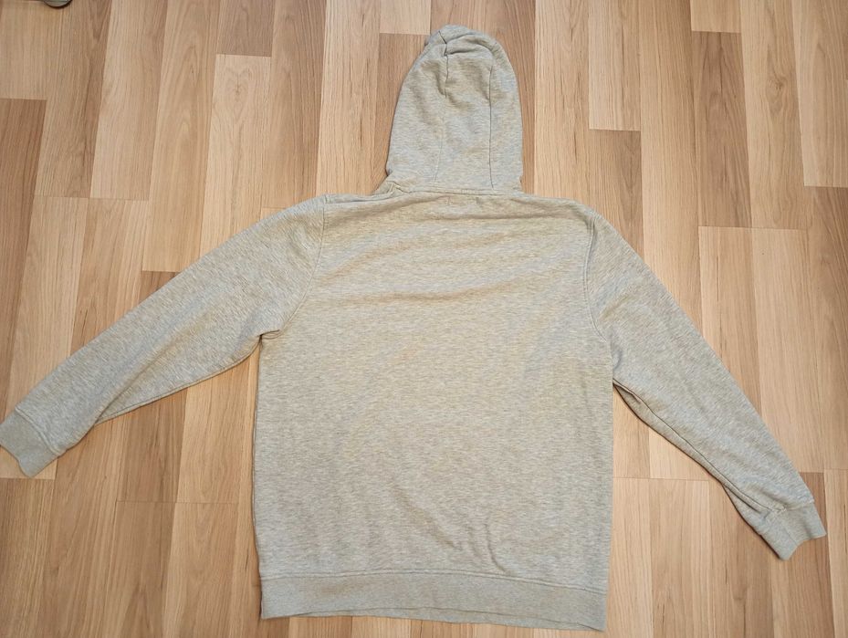 Bluza z kapturem XXL dressman