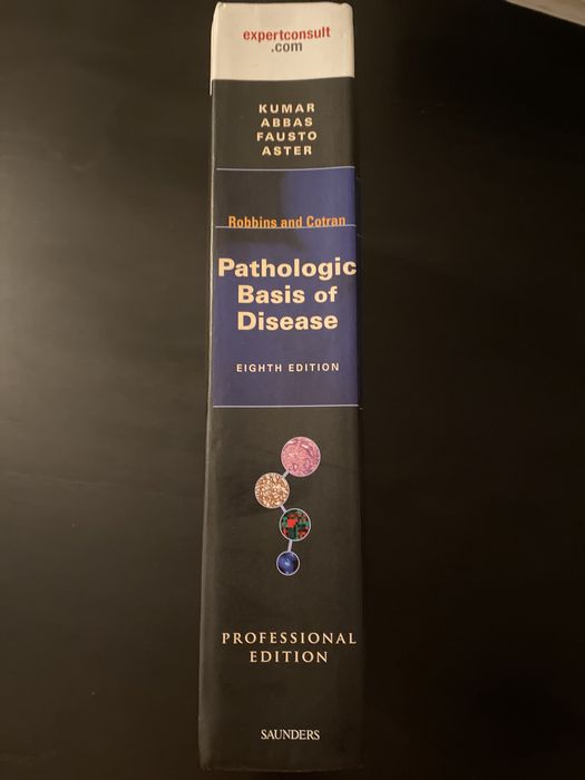 Livro - Pathologic Basis of Disease
