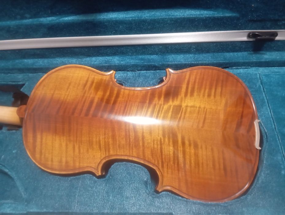 Violino 4 por 4..  ajustado