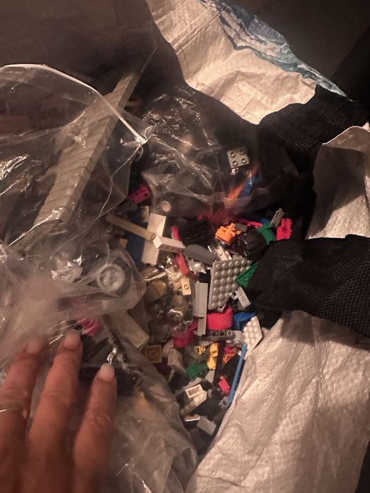 Sortido de lego