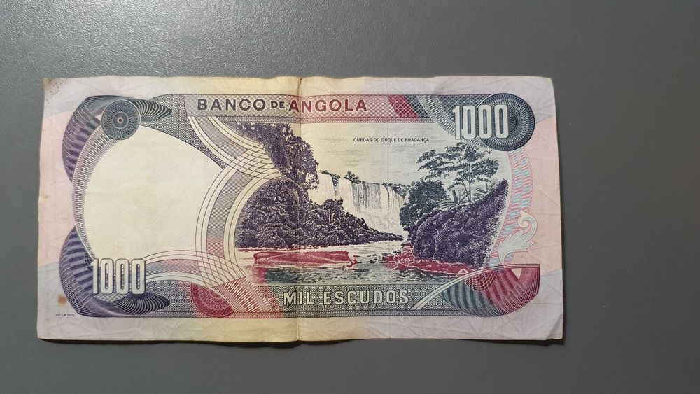 Notas antigas para venda (IV)