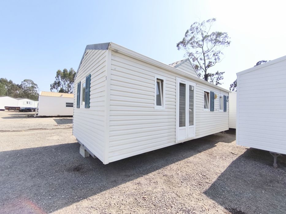 T2(8,5x3,5) Casa Móvel/ Casa Madeira/ Mobile Home / Bungalow