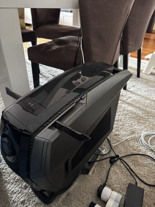 Torre MSI MEG Aegis - RTX 3080