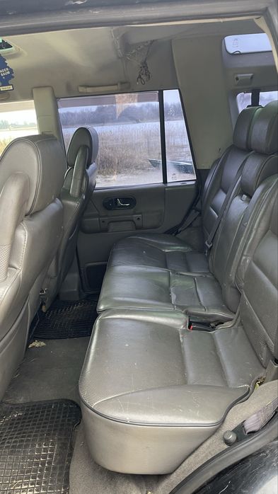 Продам авто Land Rover td5