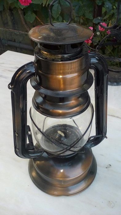 Lampiões decoração