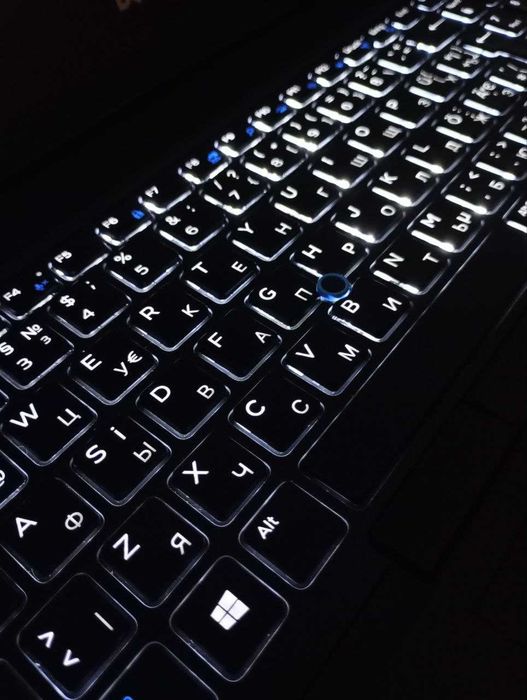 17.3" Ноутбук DELL Precision 7710 з Німечинни Б\В