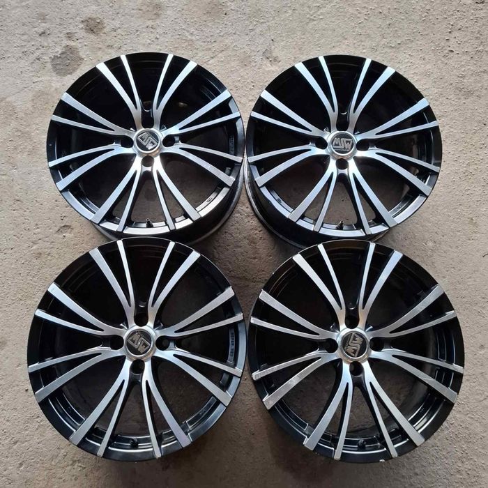 Оригінальні диски 4*100 R17 ( ET 37 )honda,toyota,nissan,kia rio