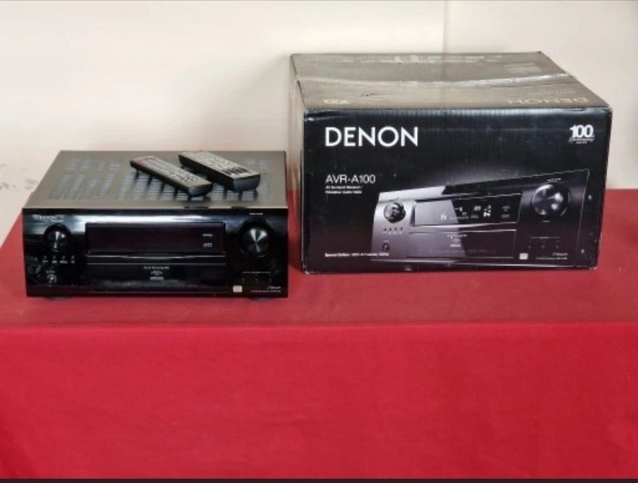 Denon AVR-A100 Amplituner