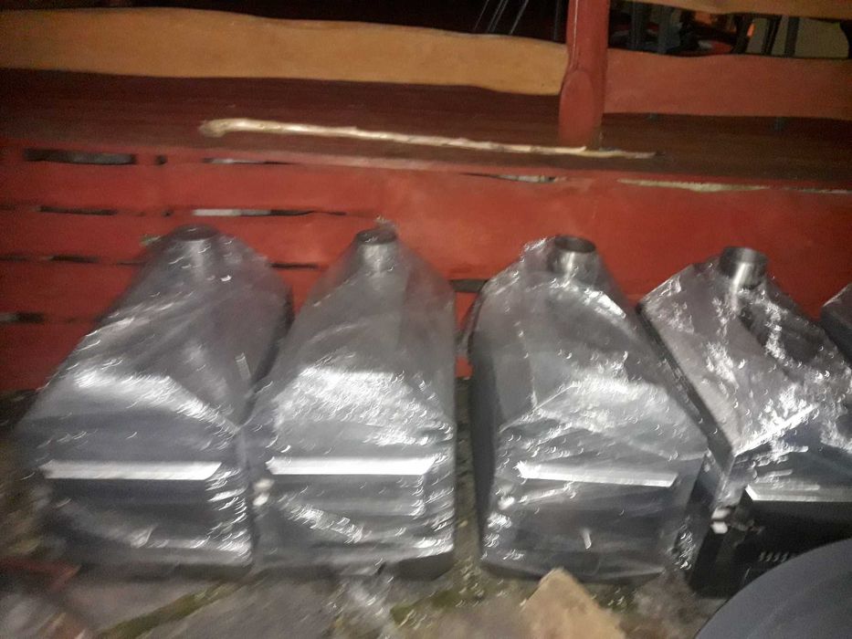 Piec do balii basen jacuzzi stal  nierdzewna 304