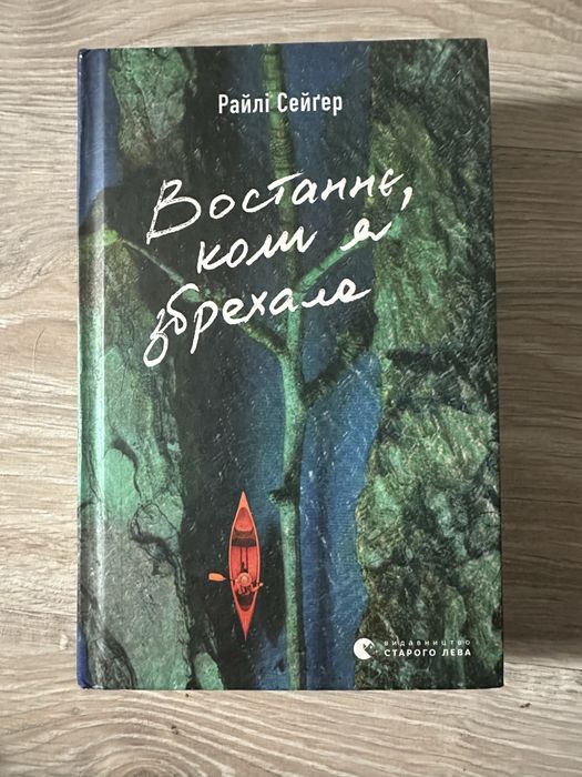 Книга Востаннє, коли я збрехала