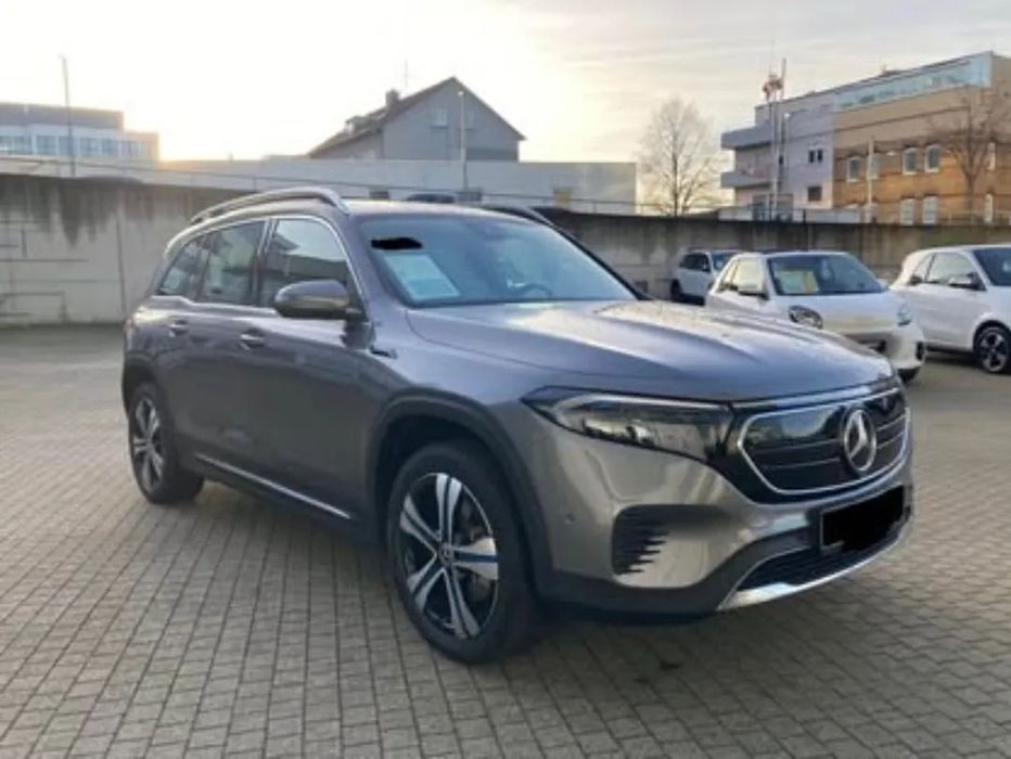 Mercedes-Benz EQB 250 Edition 1
