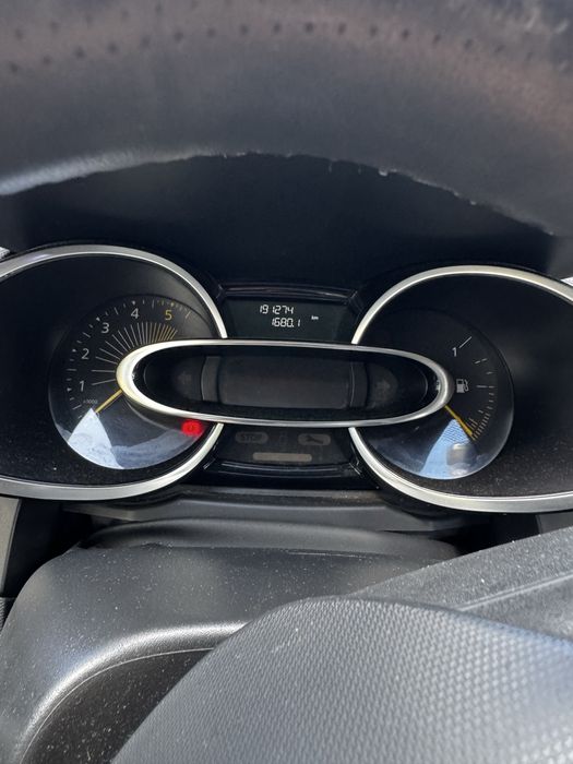 Renault Clio 1.5 dCi 90 cv
