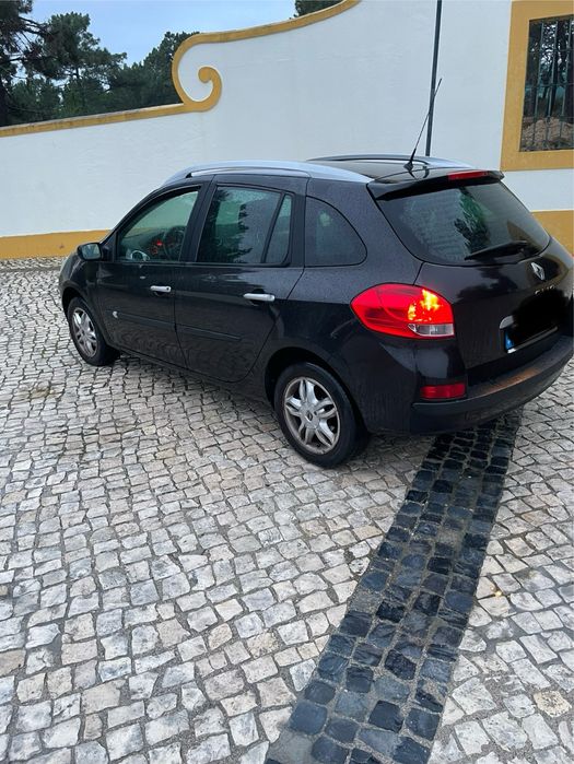 Renault Clio 1.5 dci Break